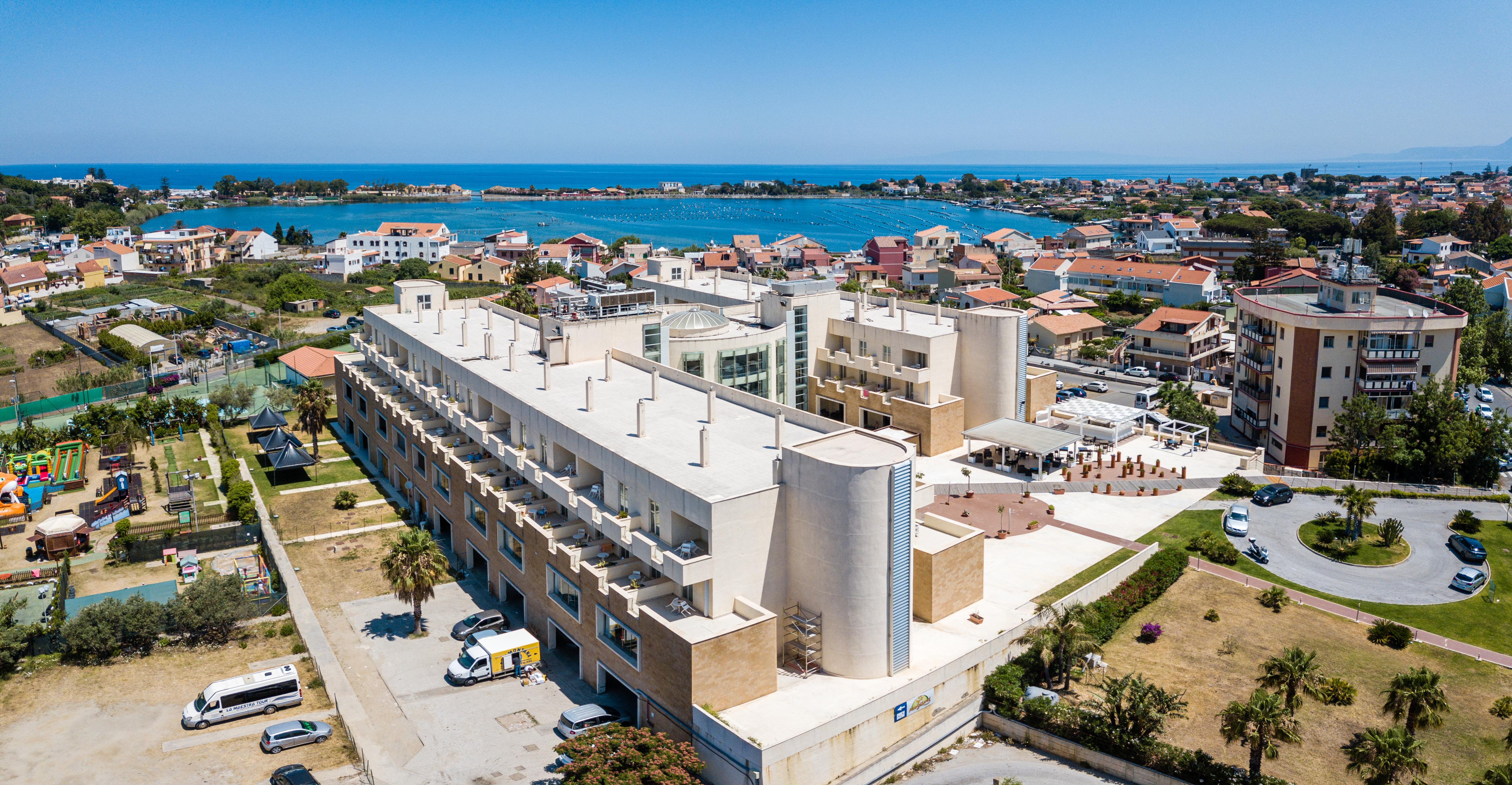 Capo Peloro Hotel (Adults Only) Torre di Faro Extérieur photo