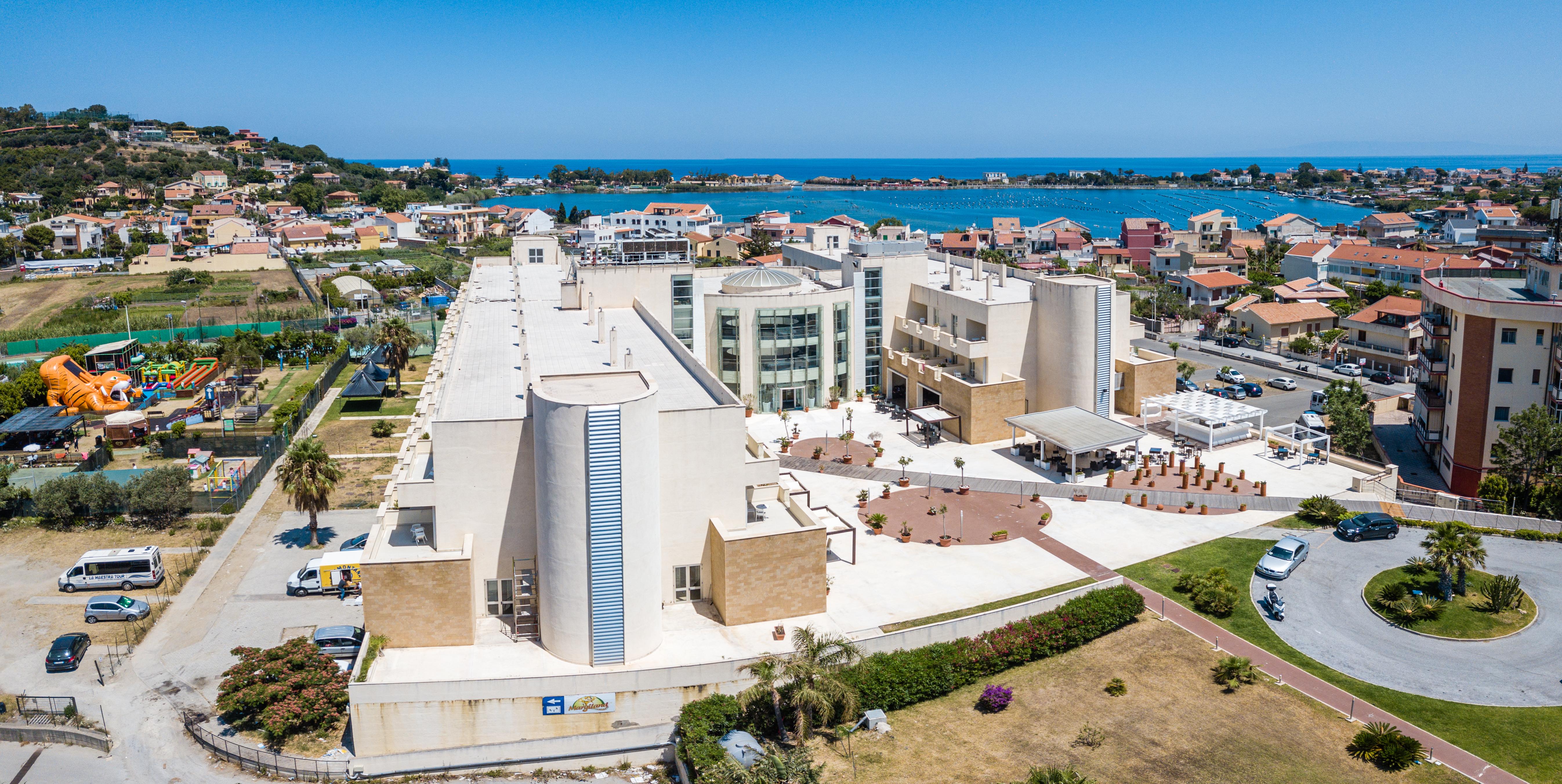 Capo Peloro Hotel (Adults Only) Torre di Faro Extérieur photo