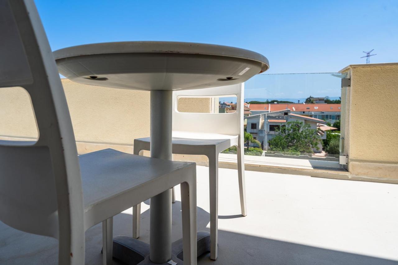 Capo Peloro Hotel (Adults Only) Torre di Faro Extérieur photo